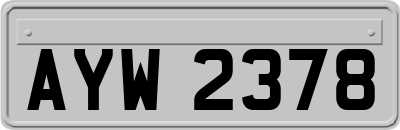 AYW2378