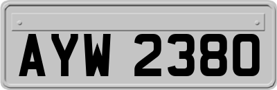 AYW2380