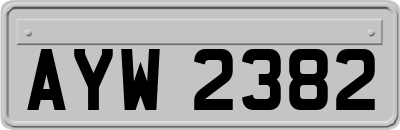 AYW2382