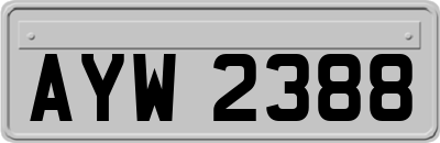 AYW2388