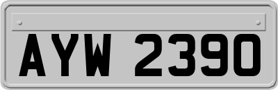 AYW2390