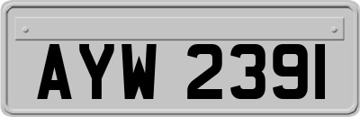 AYW2391