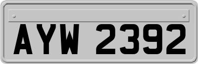 AYW2392