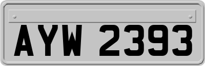 AYW2393