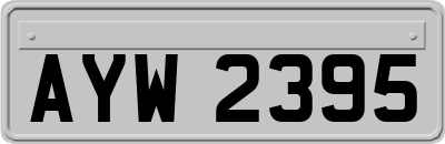 AYW2395