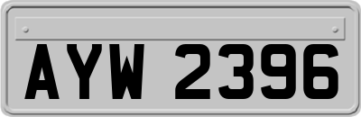 AYW2396