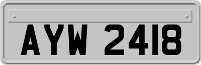 AYW2418
