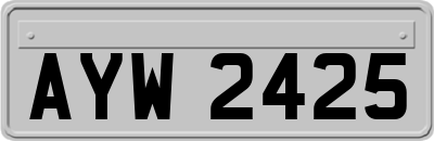 AYW2425