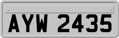 AYW2435