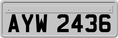 AYW2436
