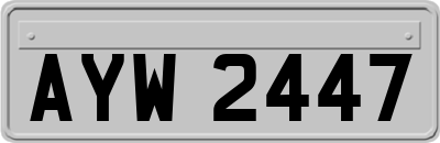 AYW2447