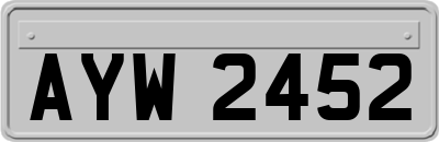 AYW2452