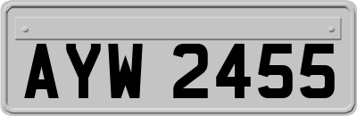 AYW2455