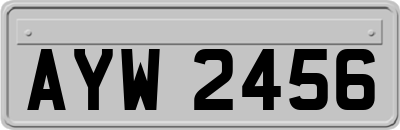 AYW2456