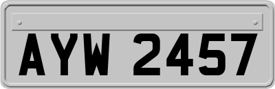 AYW2457