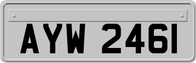 AYW2461