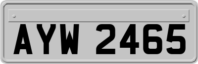 AYW2465