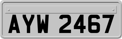AYW2467