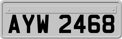 AYW2468
