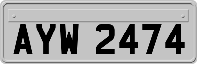 AYW2474