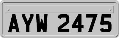 AYW2475