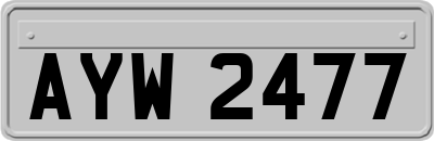 AYW2477