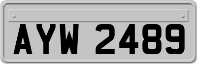AYW2489