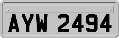 AYW2494