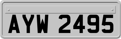 AYW2495