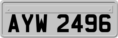 AYW2496