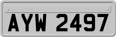 AYW2497