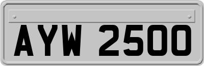 AYW2500