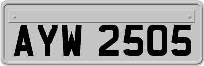 AYW2505