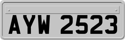 AYW2523