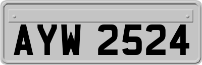 AYW2524
