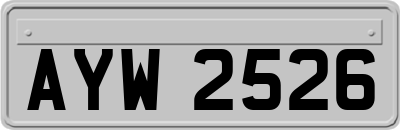 AYW2526