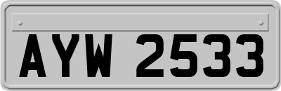 AYW2533