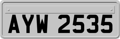 AYW2535