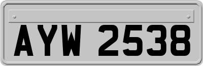 AYW2538