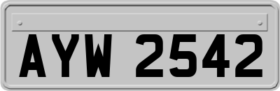 AYW2542