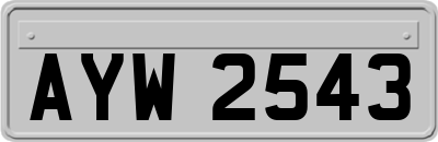 AYW2543