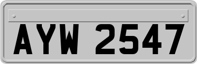 AYW2547