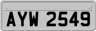 AYW2549
