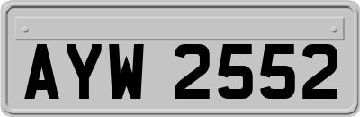 AYW2552
