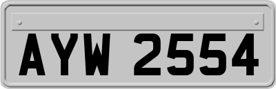 AYW2554