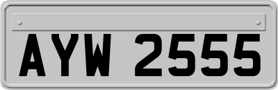 AYW2555