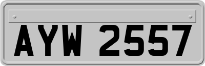 AYW2557