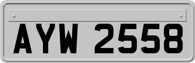 AYW2558