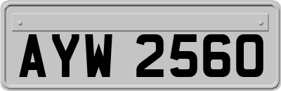 AYW2560