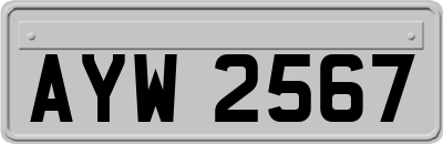 AYW2567